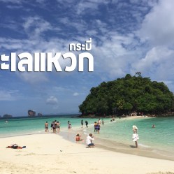 ทะเลแหวก