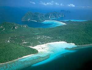 เกาะพีพีดอน