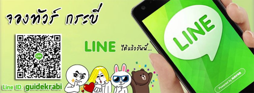 line-guidekrabi