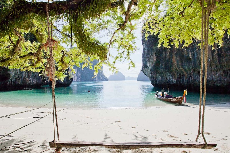 เกาะเหลาลาดิง